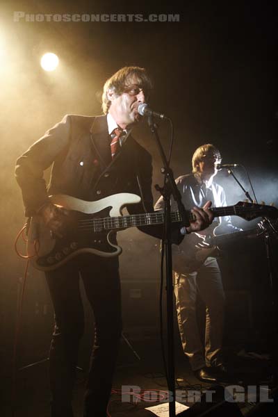 LES PLAYBOYS - 2005-10-09 - PARIS - Nouveau Casino - 
